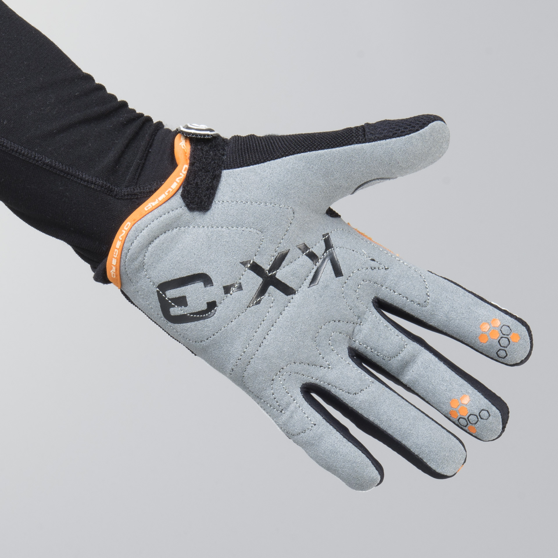 ON BOARD Kid Kx-3 MX Gloves