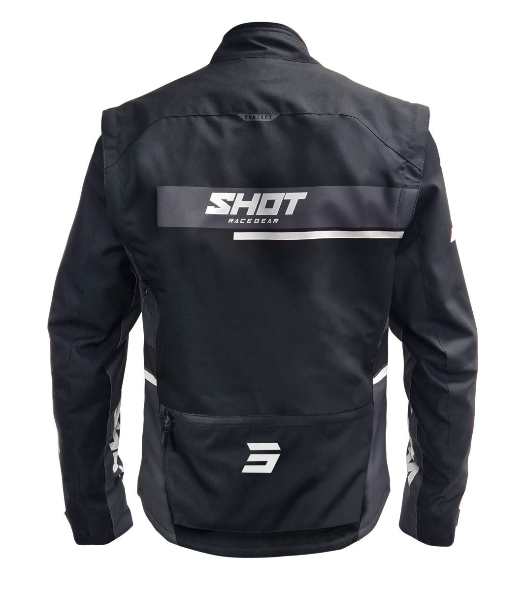 Veste Enduro Shot Contact Assault 2.0