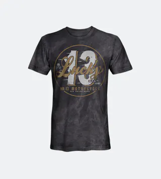 Lucky 13 Last Lap T-Shirt