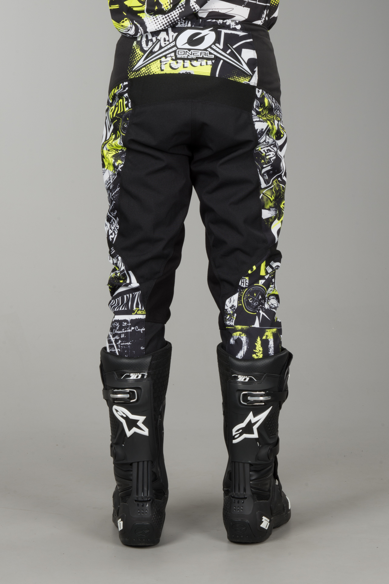 Pantalones de Cross O'Neal Element