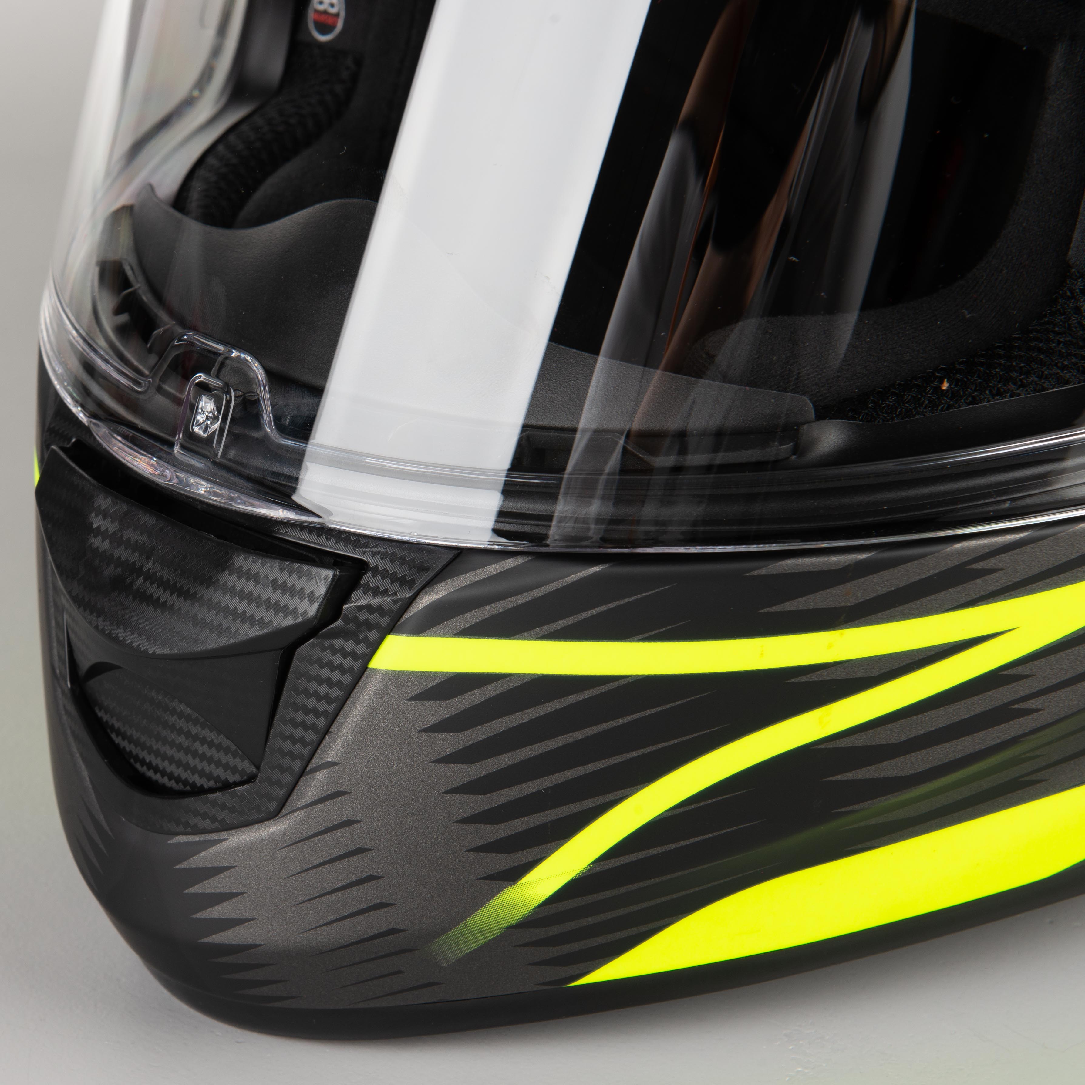 LS2 FF320 Stream Evo Jink Full Face Helmet