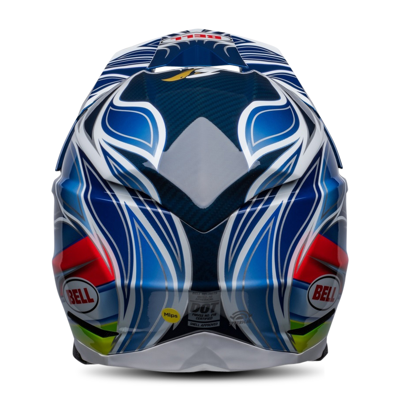 Casco de Cross BELL Moto-10 Mips® Spherical