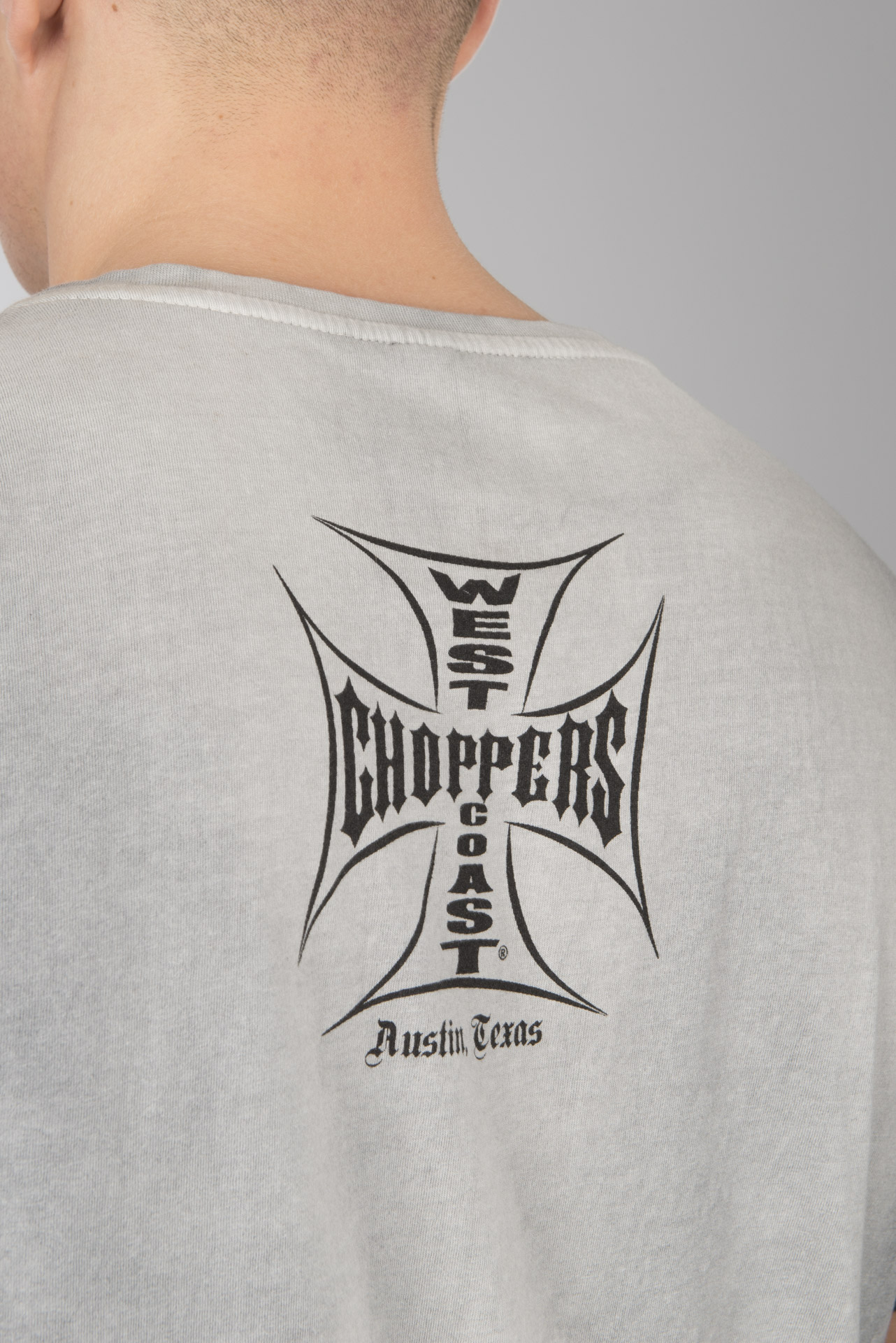 West Coast Choppers T-Shirt F*** You