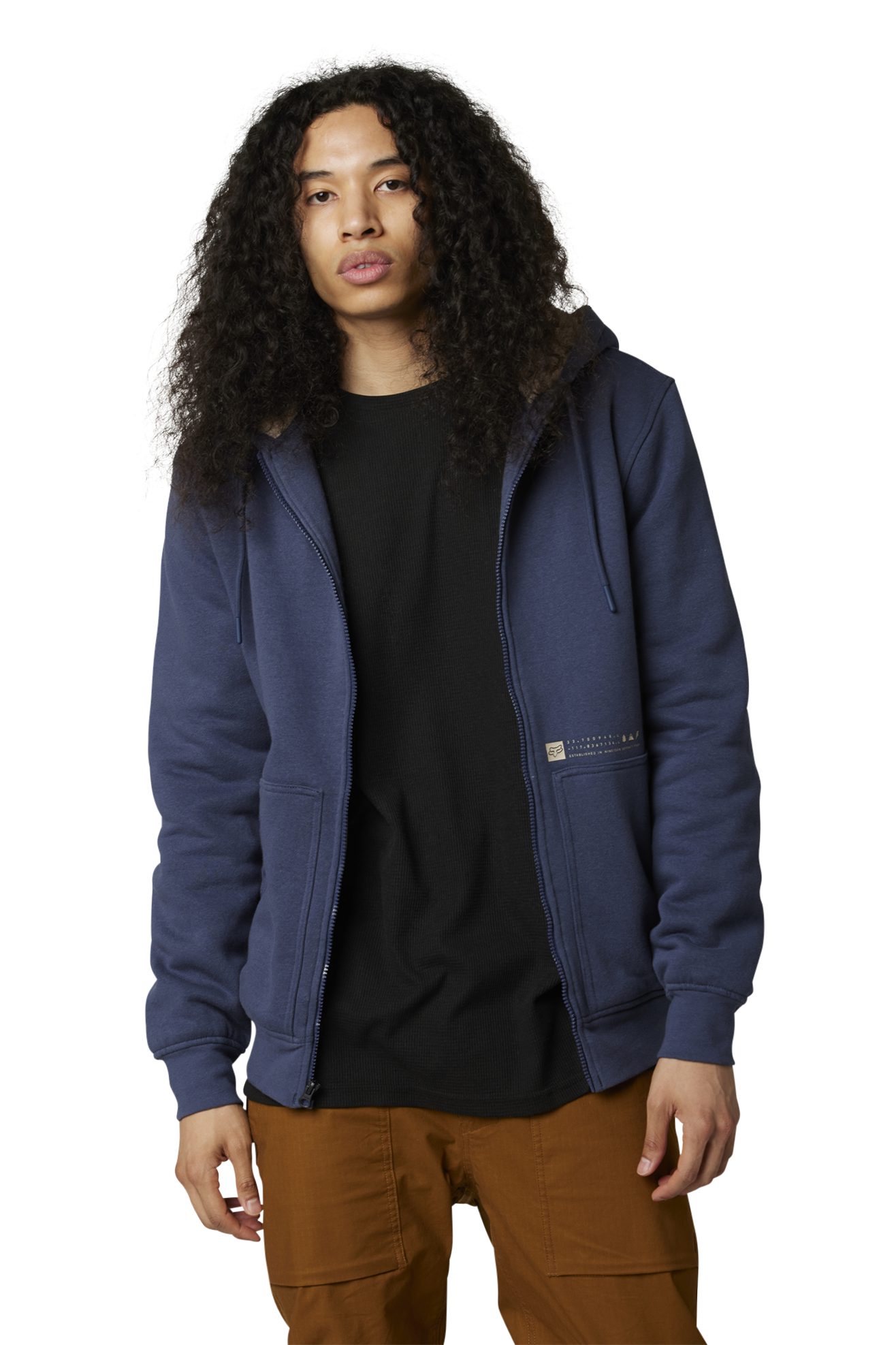 Trui FOX Geology Sasquatch Fleece