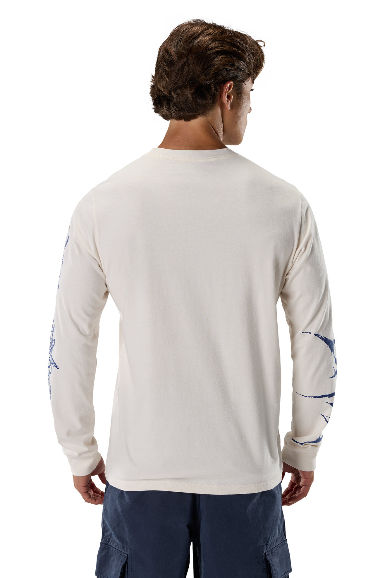 FOX DNGR 195 Original Long Sleeved T-Shirt