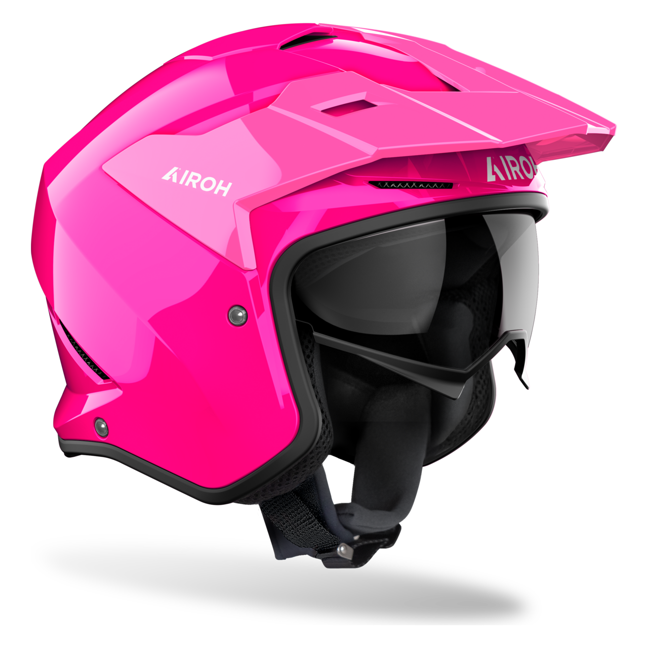 Casco Abierto Airoh Kombakt