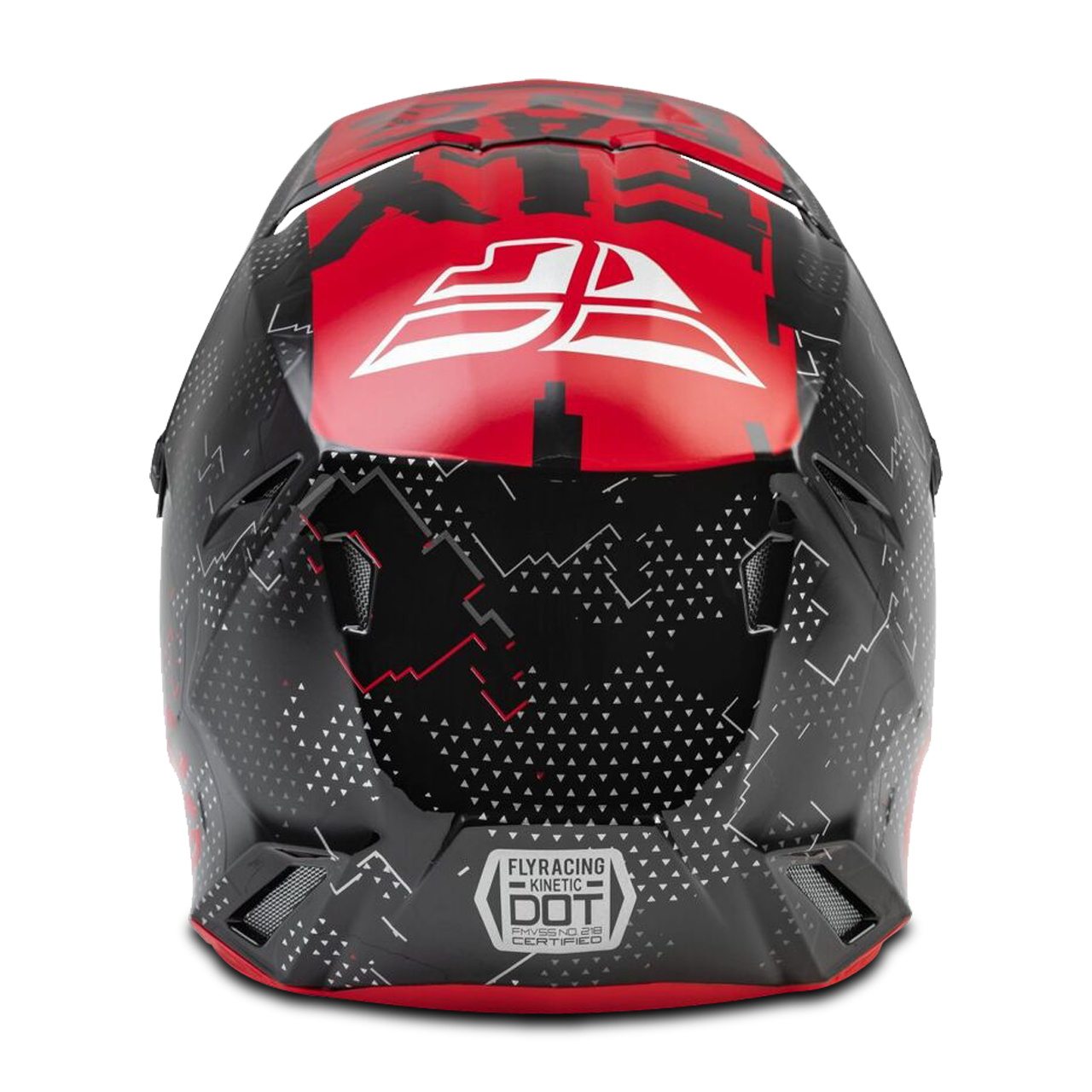 FLY Racing Kinetic Youth MX Helmet