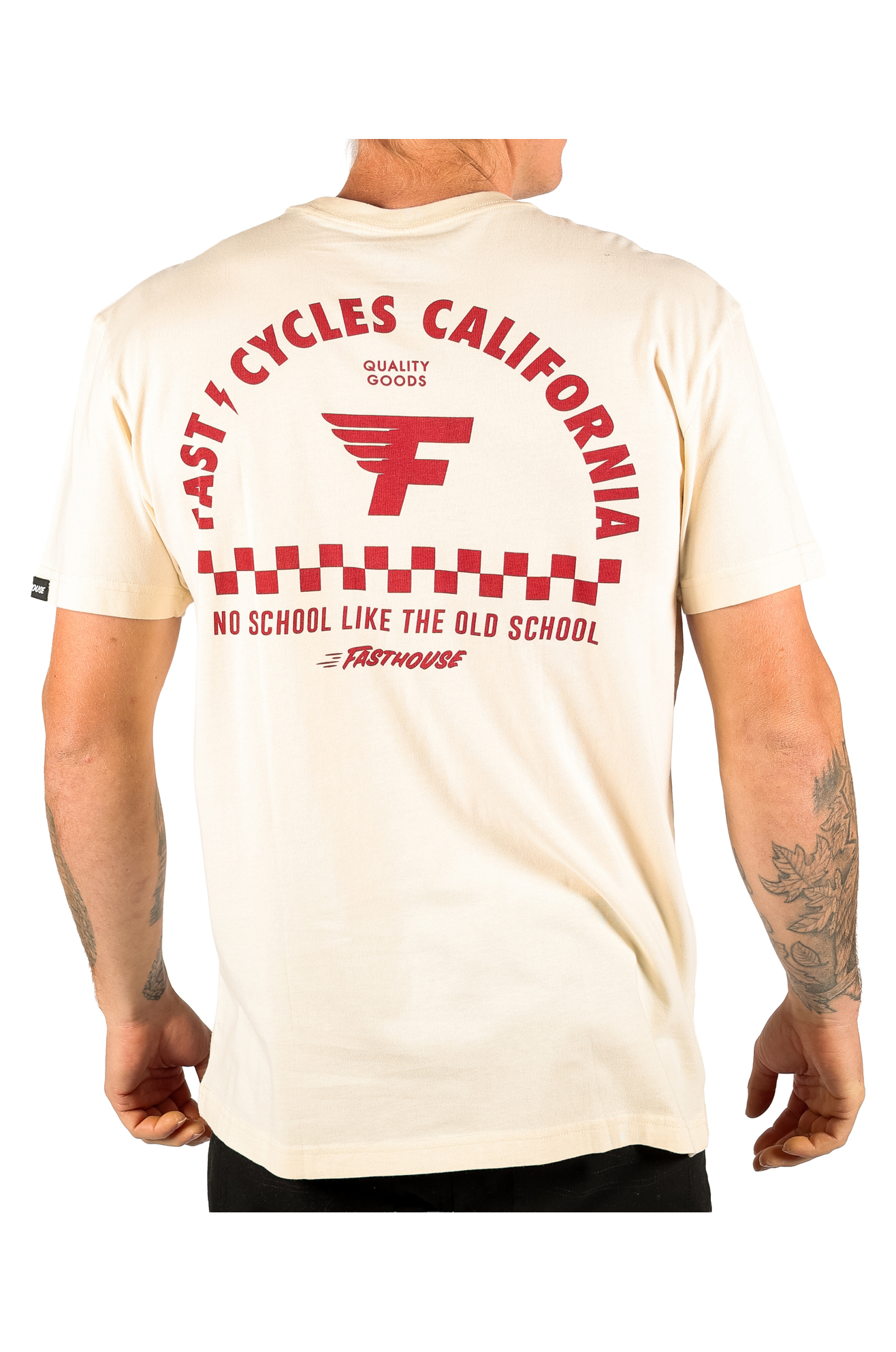 T-Shirt Fasthouse Fast Cycles