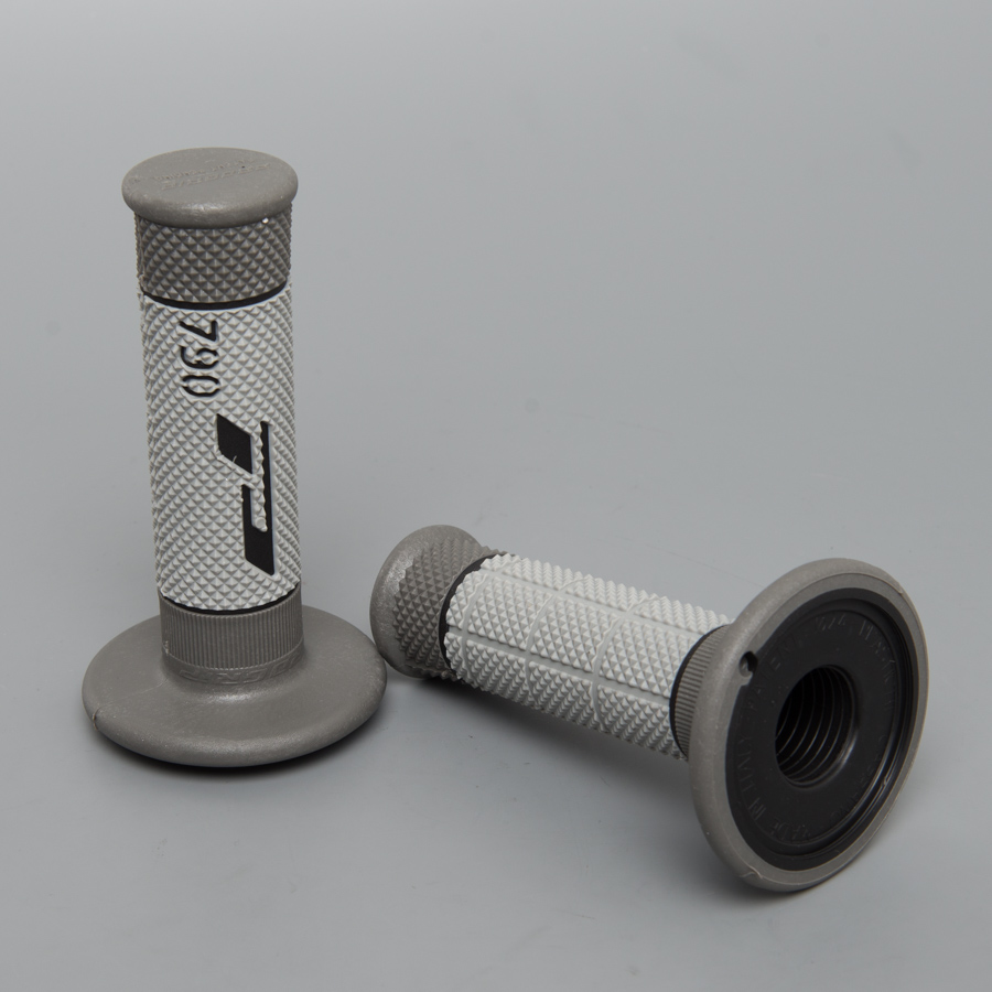 Poignées Progrip Slim Semi-gaufrées