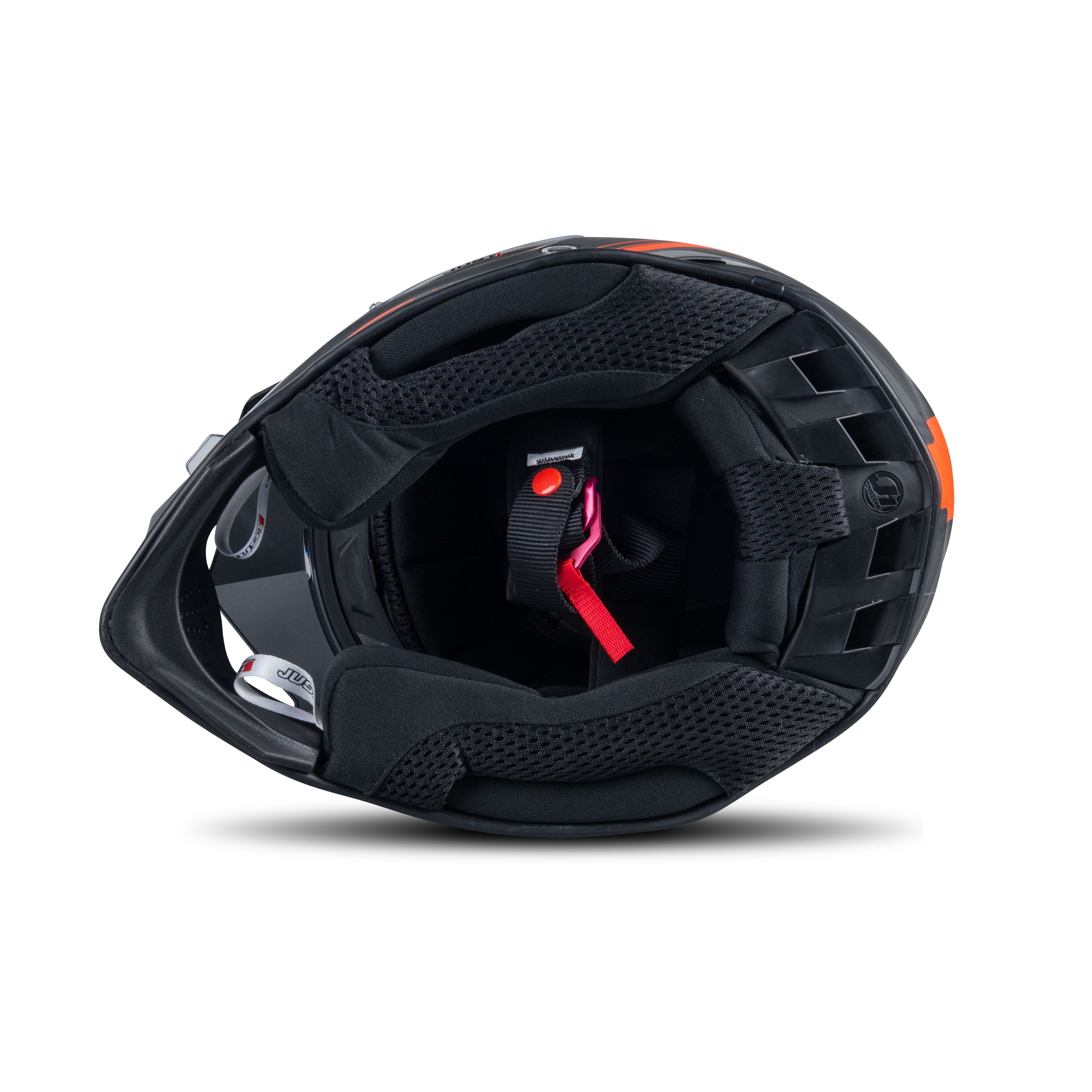 Casco Adventure Just1 J14 Line
