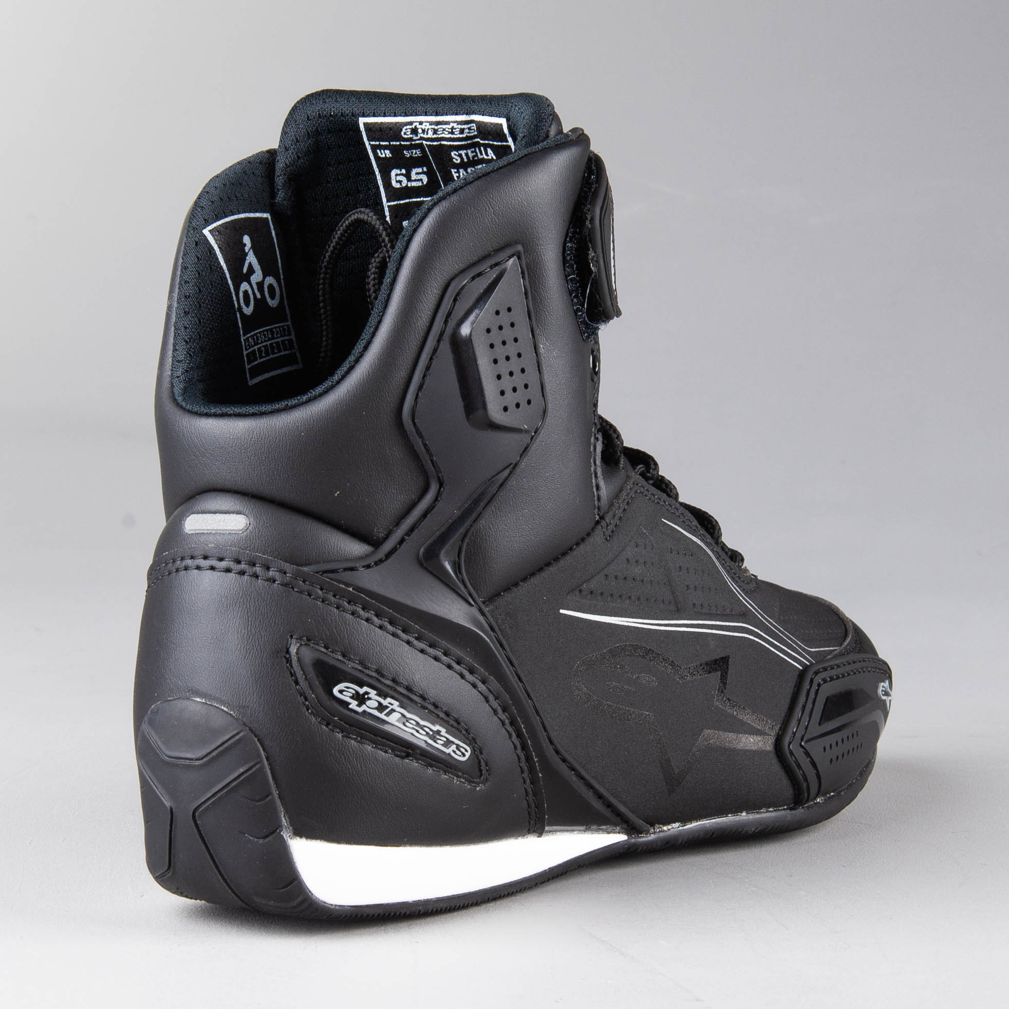Zapatillas de Moto Alpinestars Stella Faster-3 Mujer