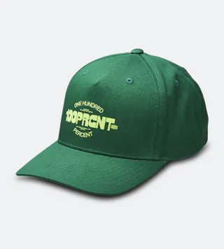 Καπέλο Snapback 100% Serpico