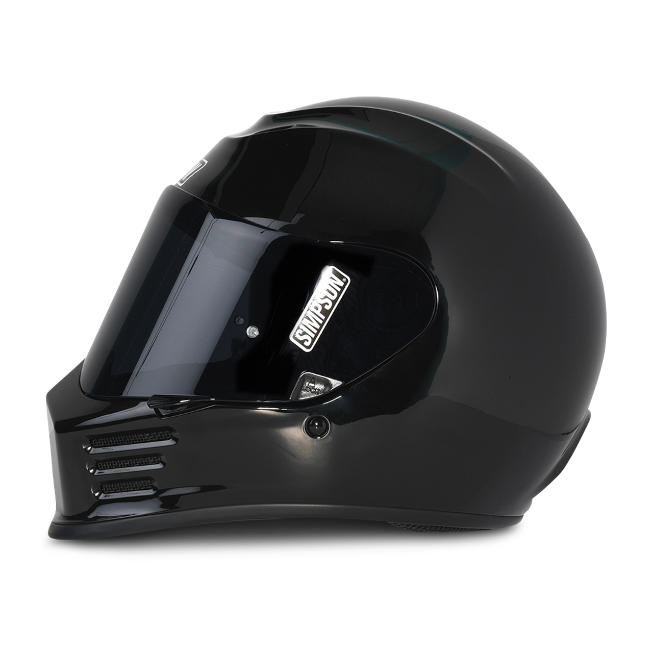 Simpson Speed Full Face Helmet | 24mx