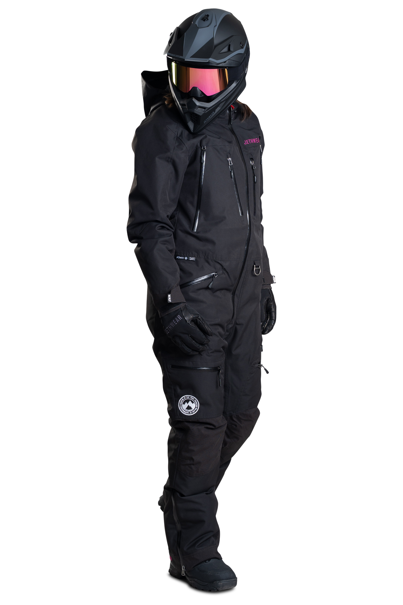 Monosuit Jethwear Venture Dames
