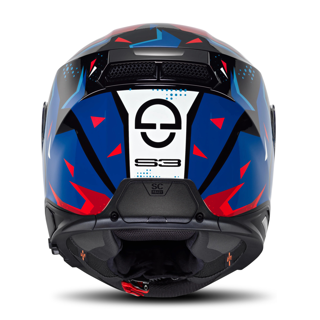 Capacete Integral Schuberth S3 Spark