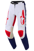 White Blue Red