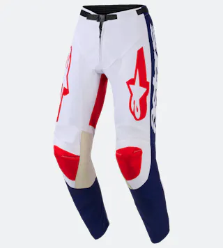 Motokrosové Kalhoty Alpinestars Racer Riway
