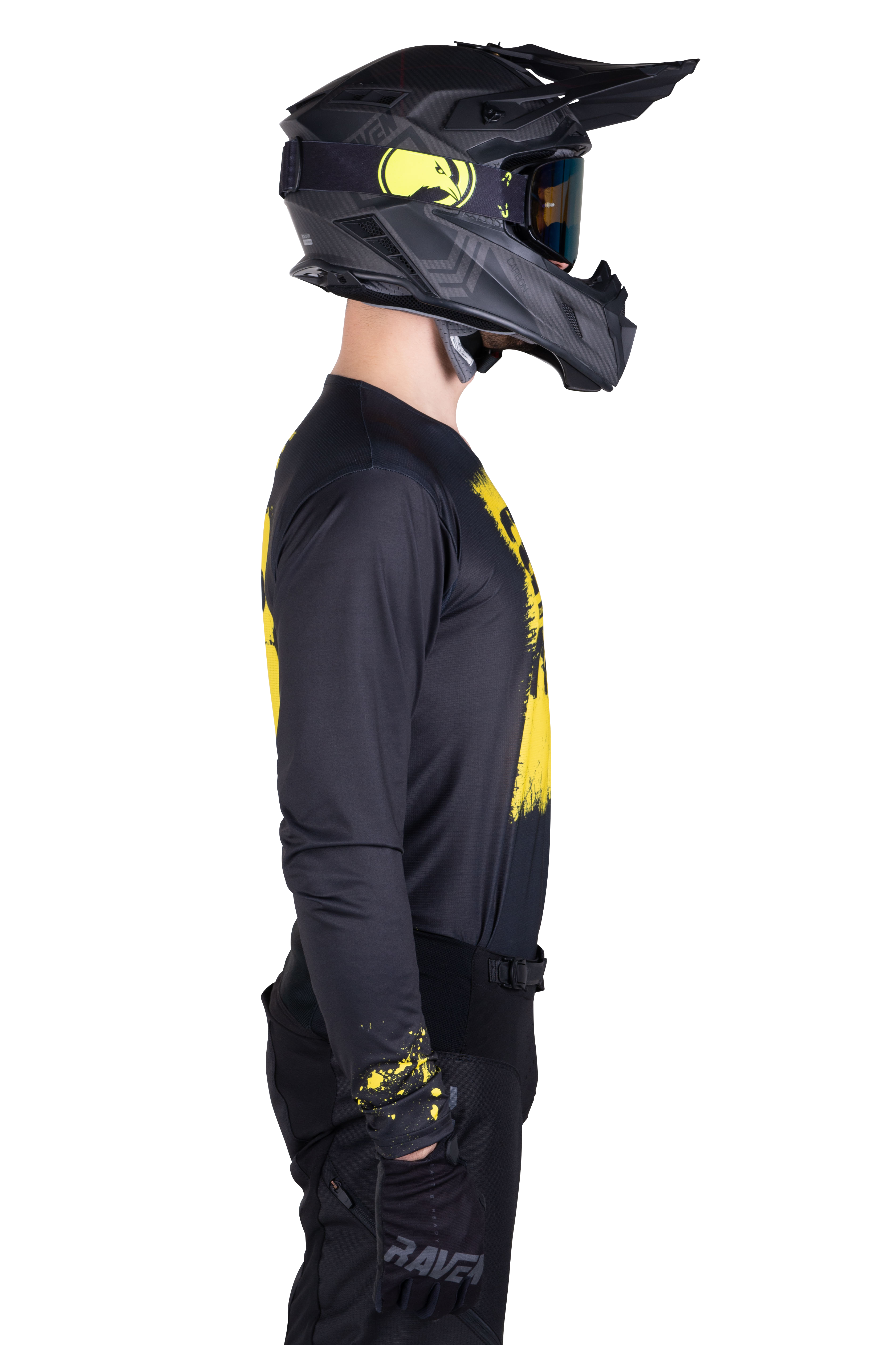 24MX GRUNGE MX Jersey