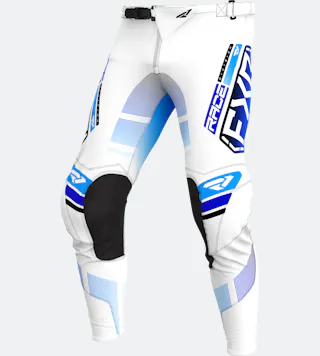 MX Nohavice FXR Podium