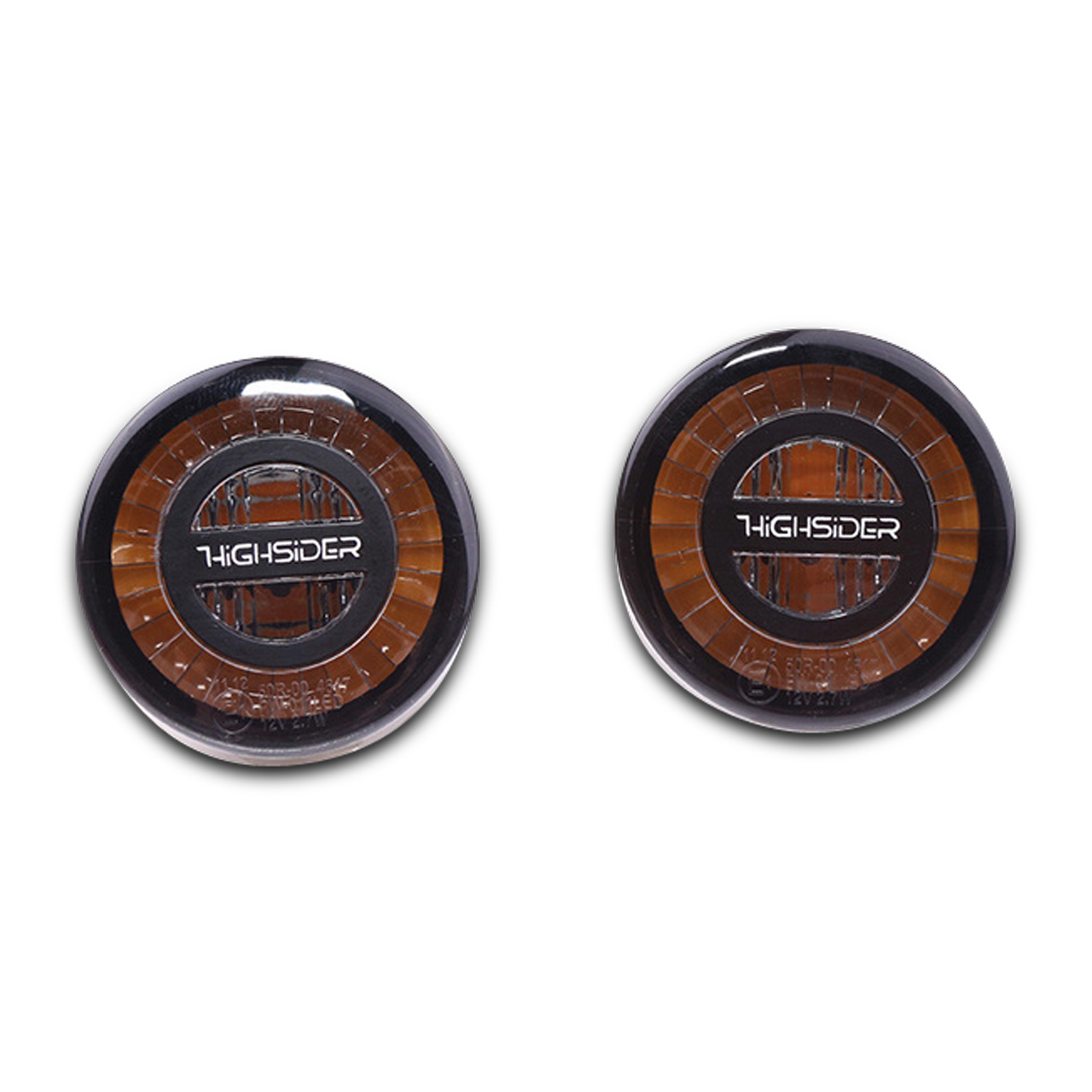 Intermitente LED Highsider Rocket