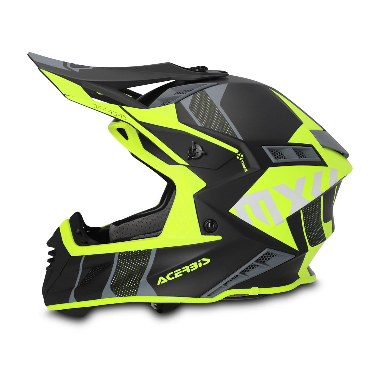 Casco de Cross Acerbis X-Track