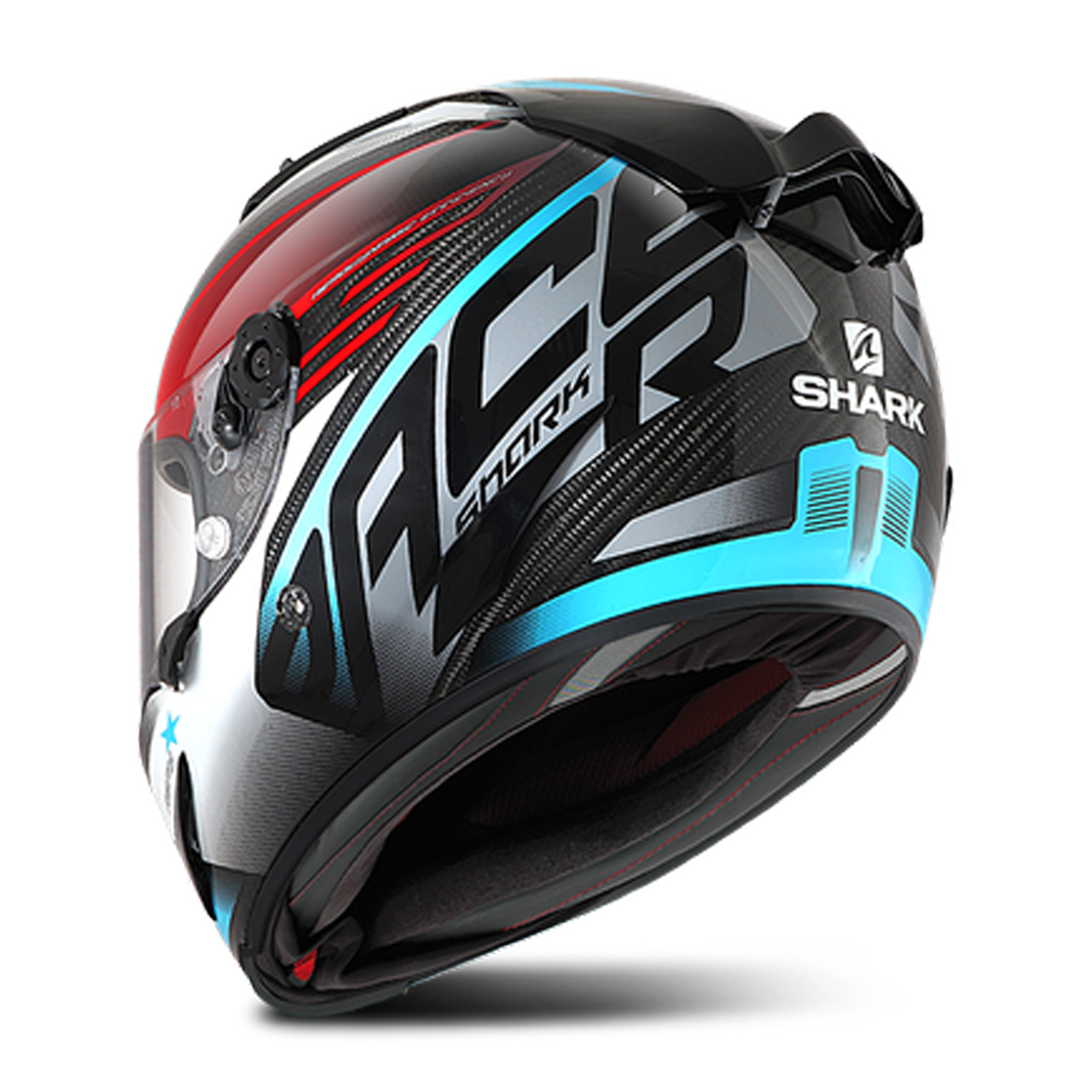 Cască Integrală Shark Race-R Pro Carbon Aspy