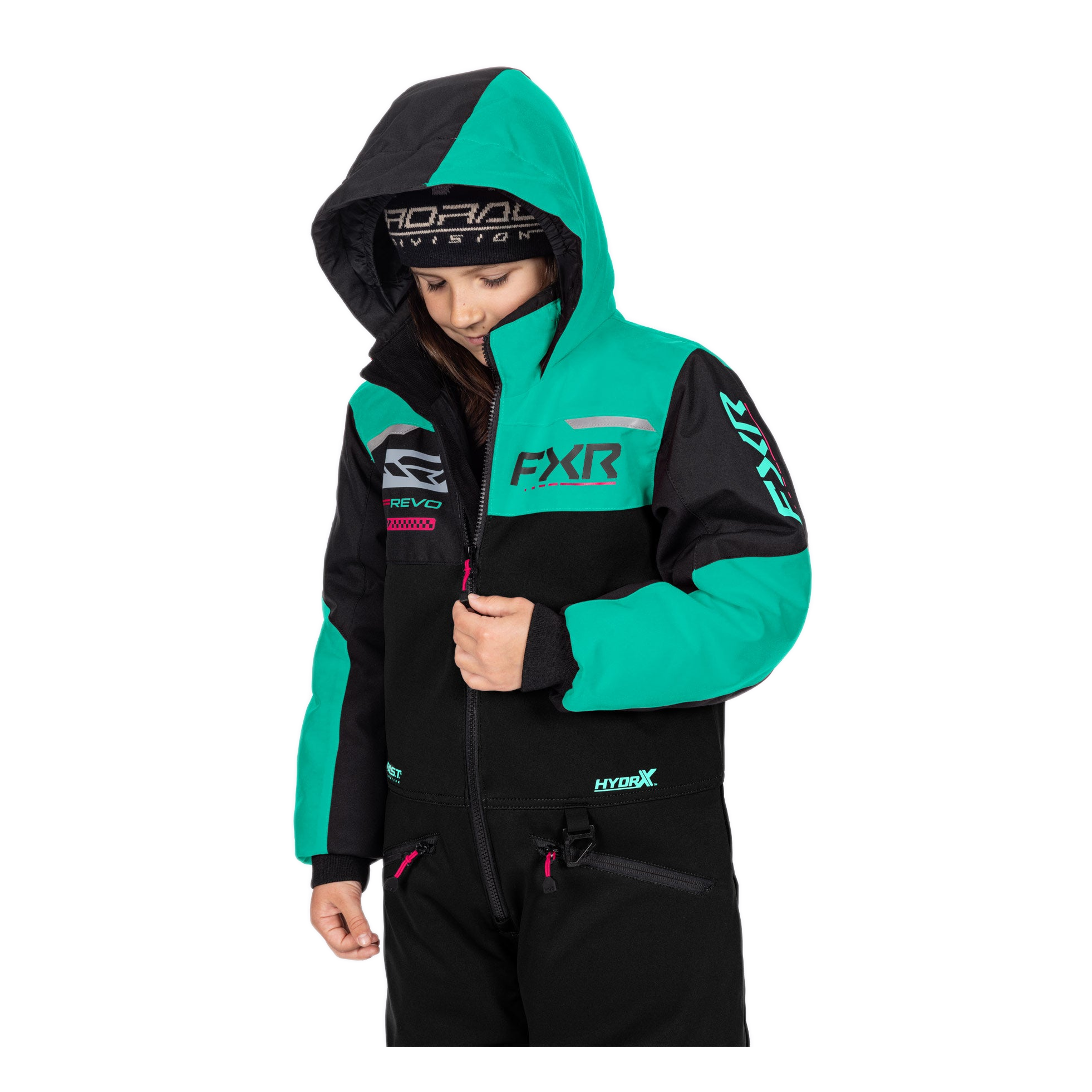 Anzug FXR Revo Kinder