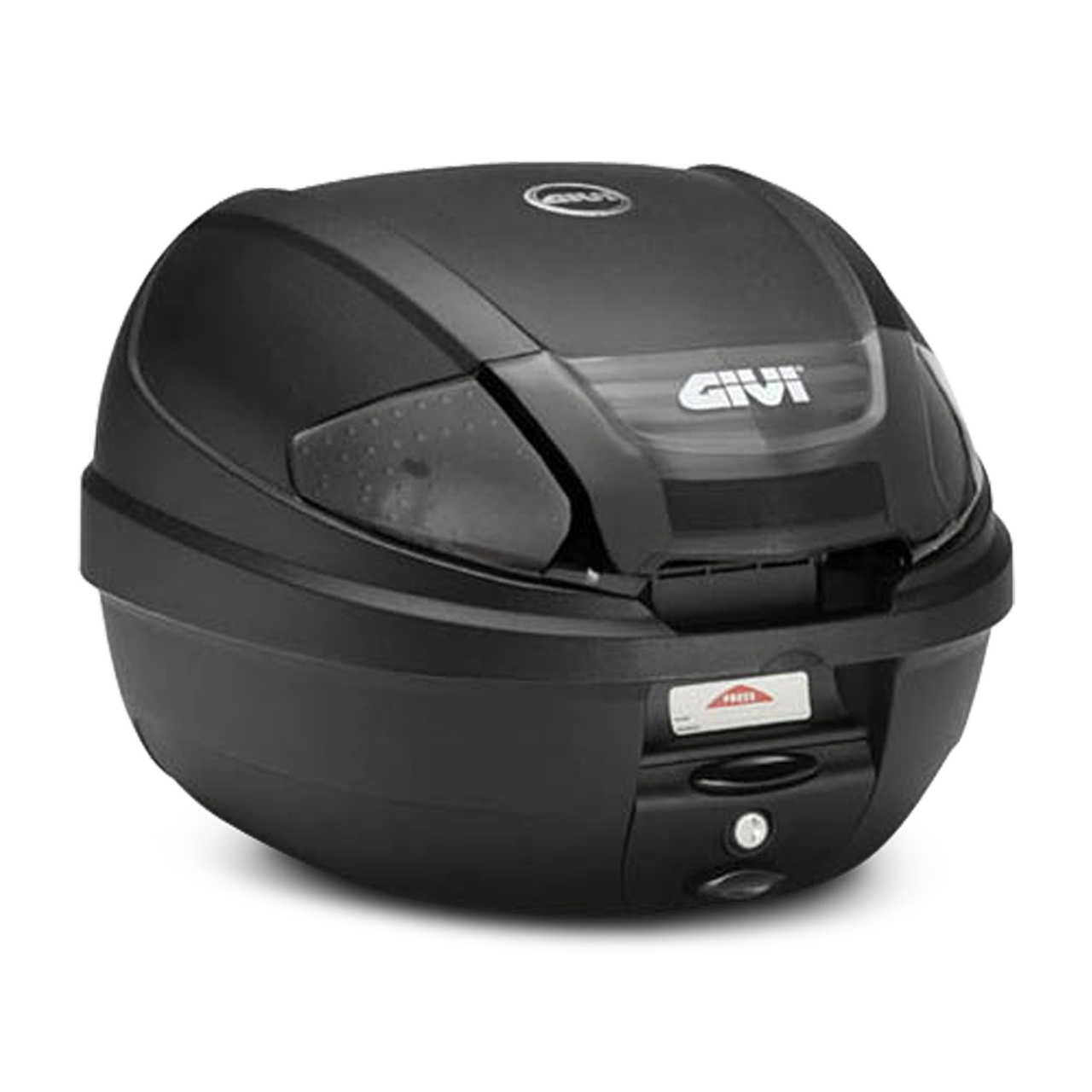 Top-Case Givi E300NT2B TECH 30 Ltr. MONOLOCK® Noir Avec Kit De Fixation Universel Inclus