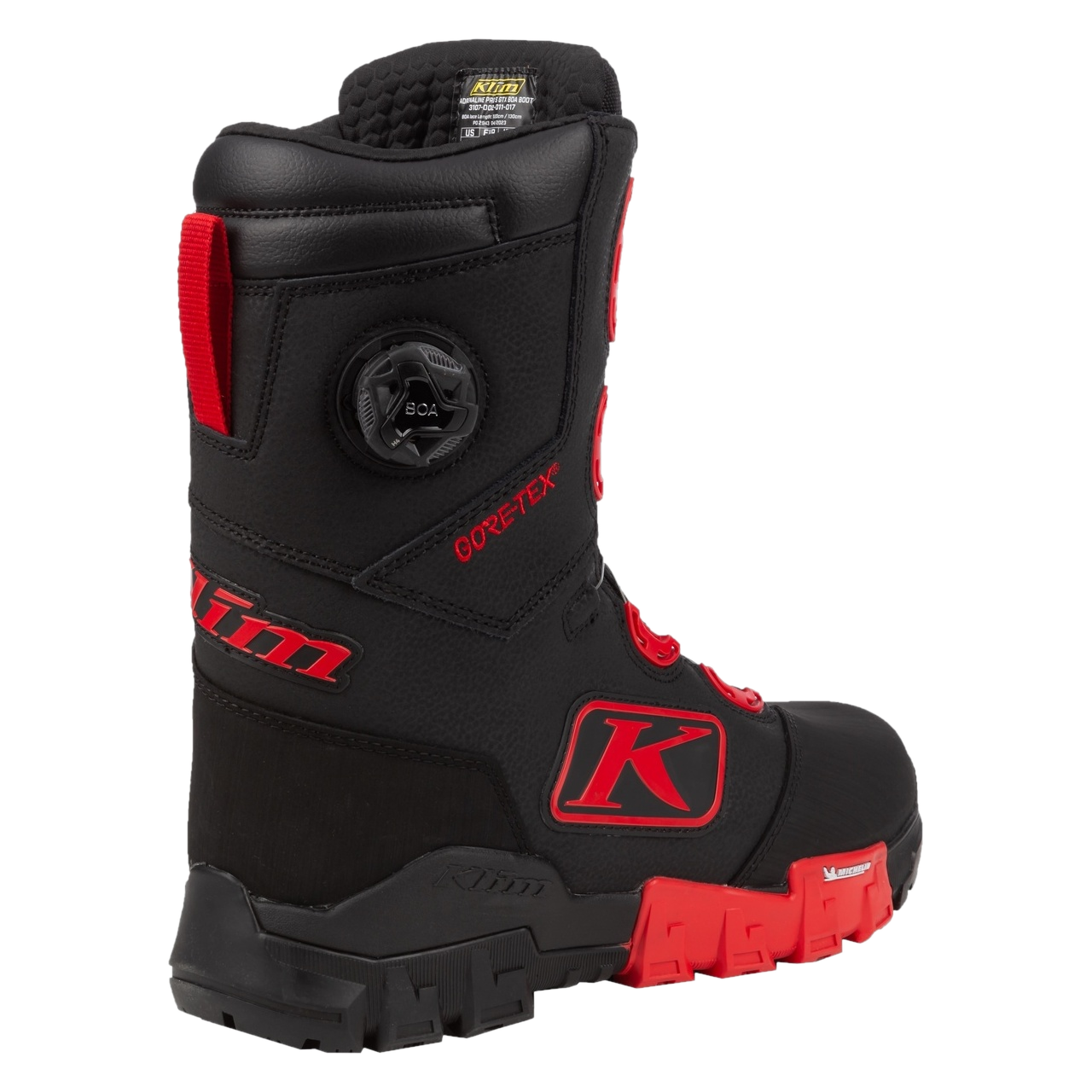 Klim Adrenaline Pro S GTX BOA Snowmobile Boots