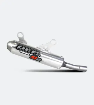 Silencieux DEP Pipes Shorty (FS)