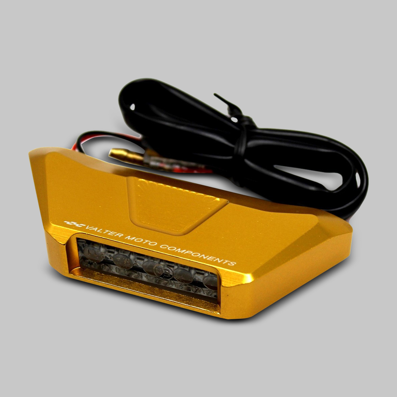 Valter Moto Nummerplaatverlichting 45mm