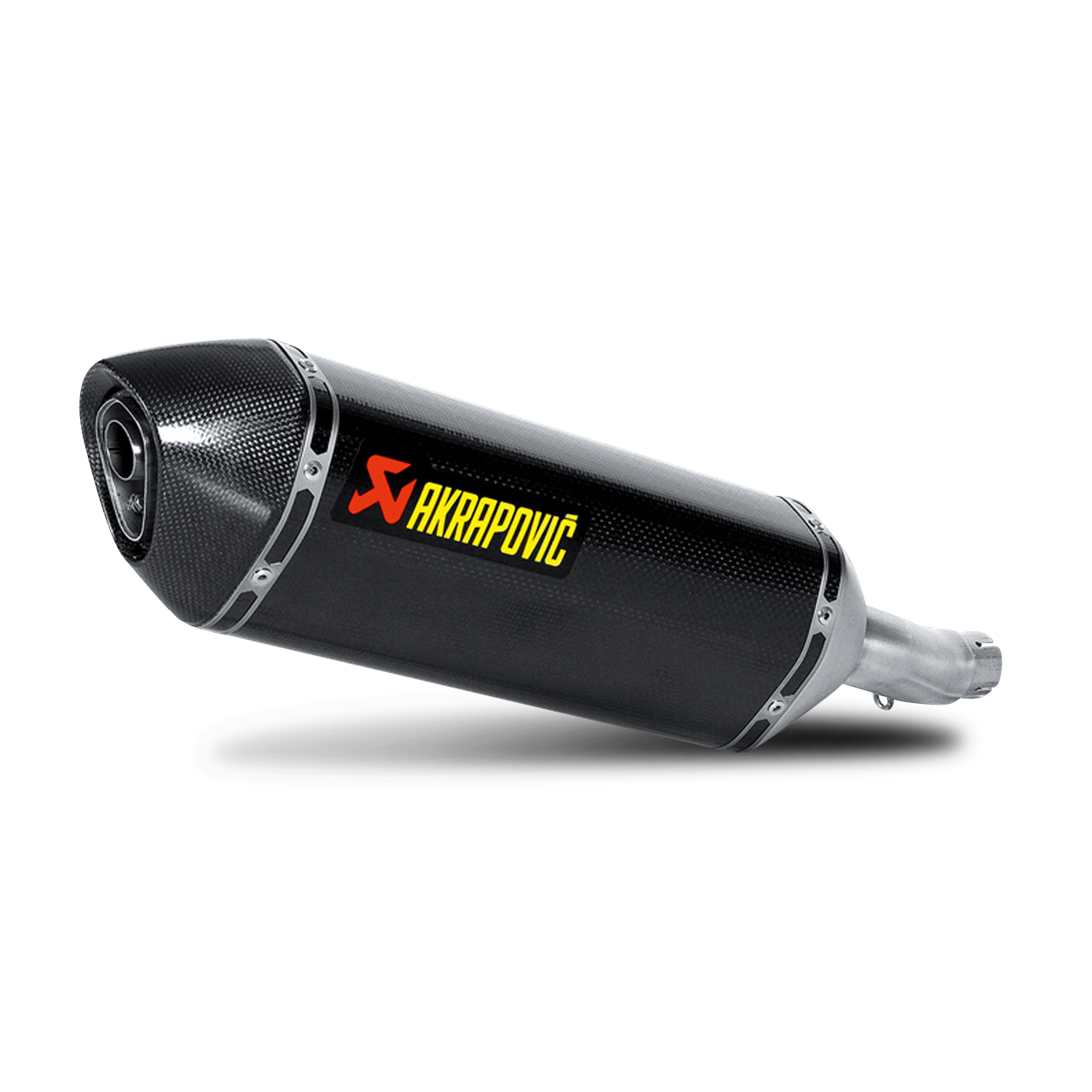 Slip-On Uitlaat Akrapovič Line Carbon