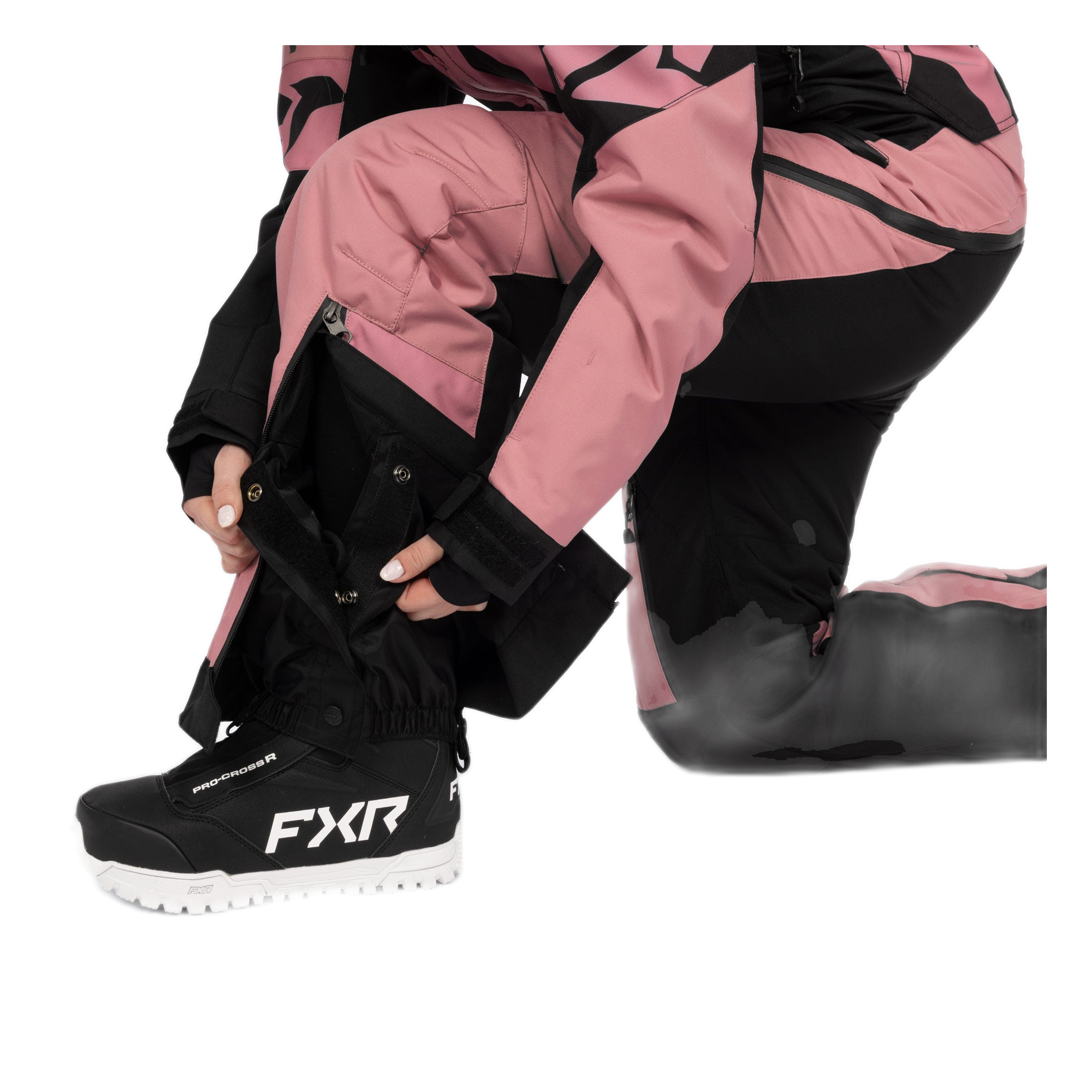 Tuta FXR Cold Cross CX F.A.S.T. Donna