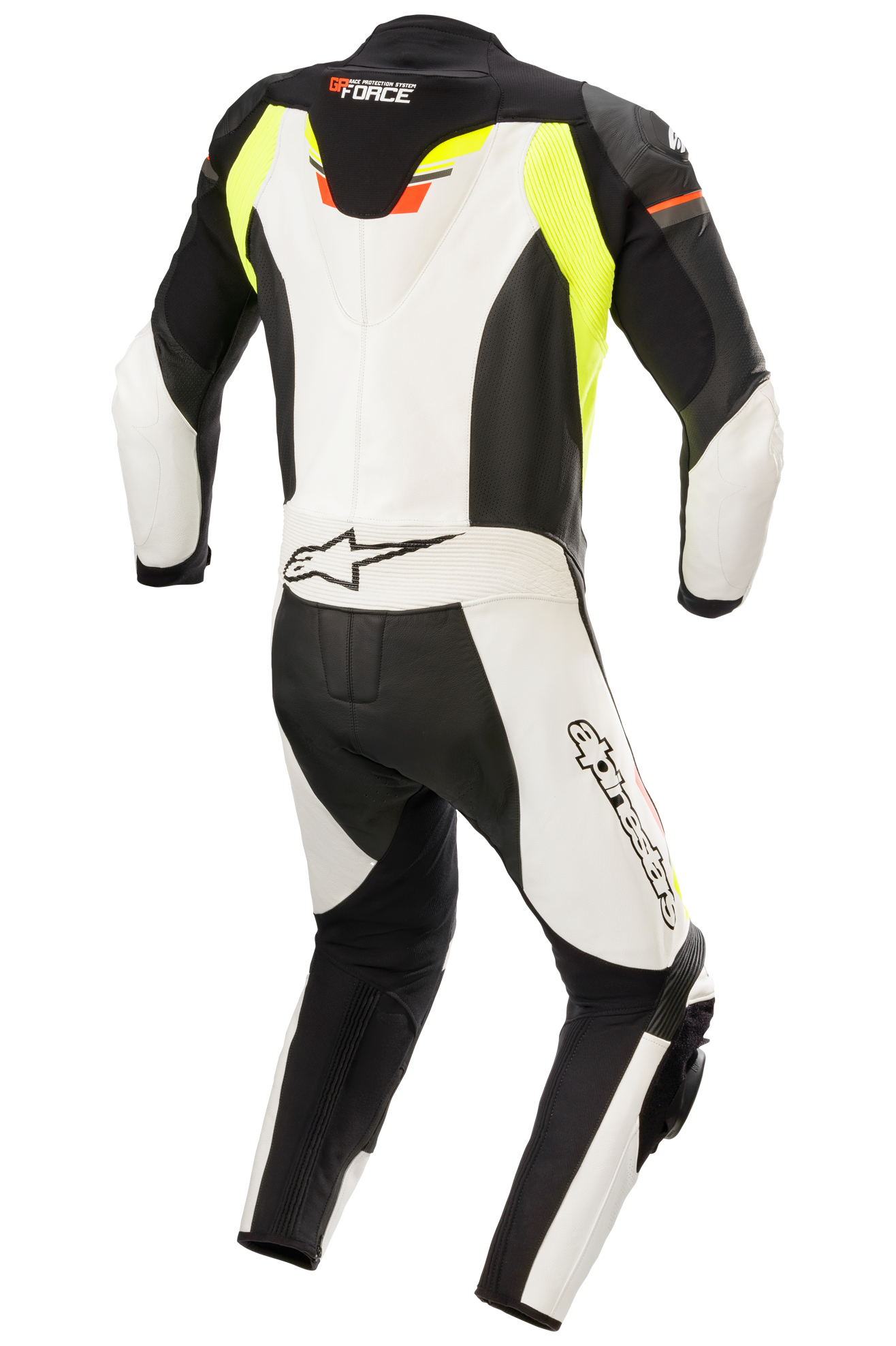 Mono de cuero Alpinestars GP Force Chaser
