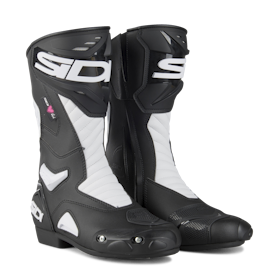 Motorlaarzen Gaerne Black Roze Zwart Dames Motorlaarzen Gaerne Black Roze Zwart Dames