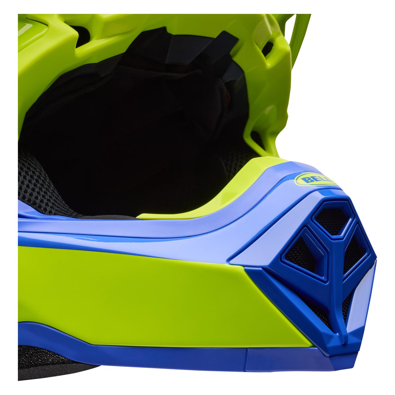 Casco MX BELL Moto-10 MIPS Fade