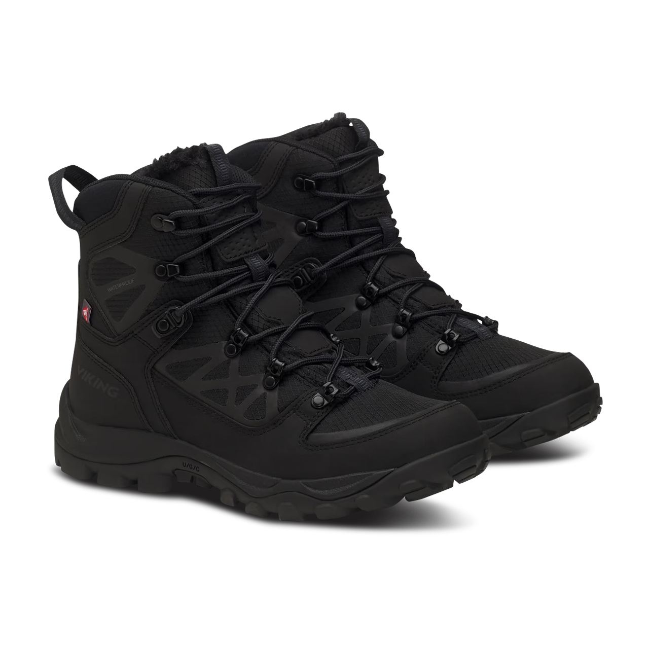 Botas de Invierno Viking Constrictor High Wp