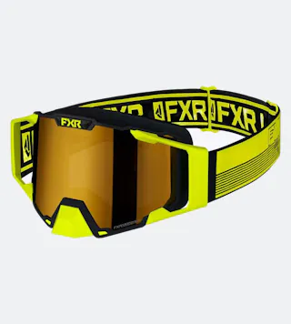 Sniegaeigio Akiniai FXR Pilot