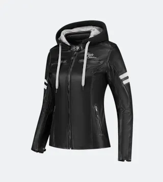 Rusty Stitches Joyce Hooded v2 Women's MC Jacket