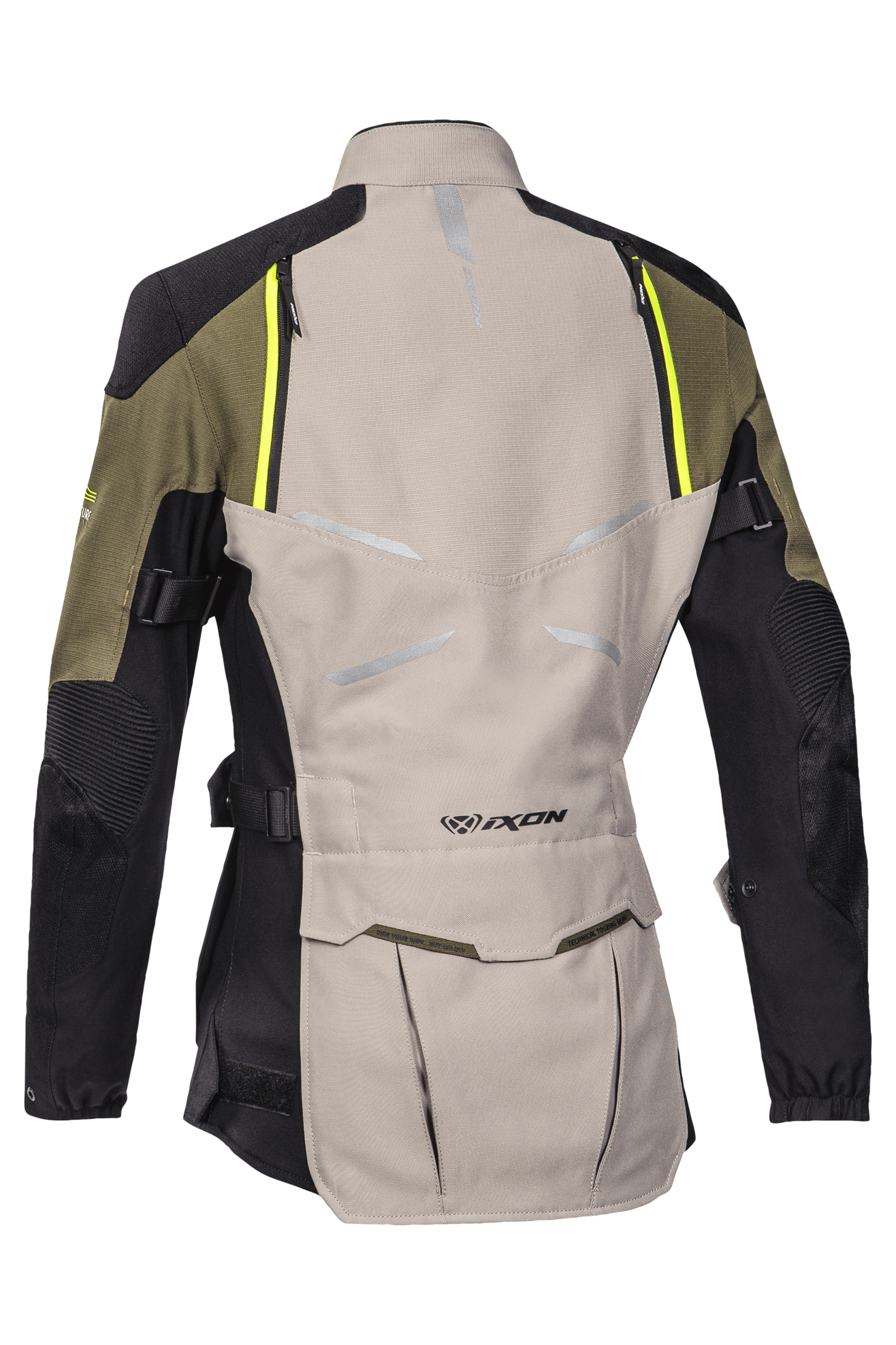 Ixon Eddas Women's Motorcycle Jacket