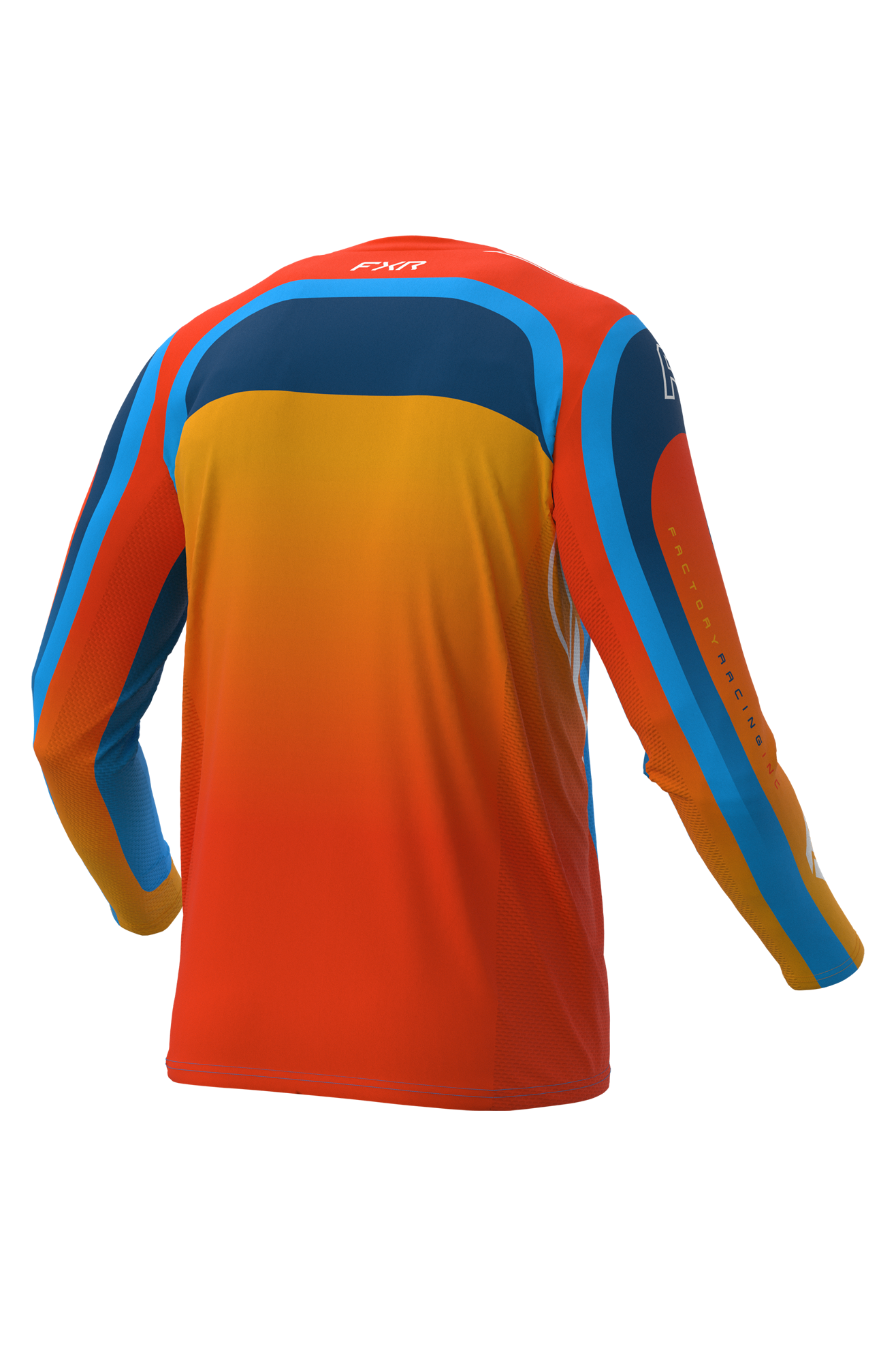 Maglia Cross FXR Podium Swerve 27