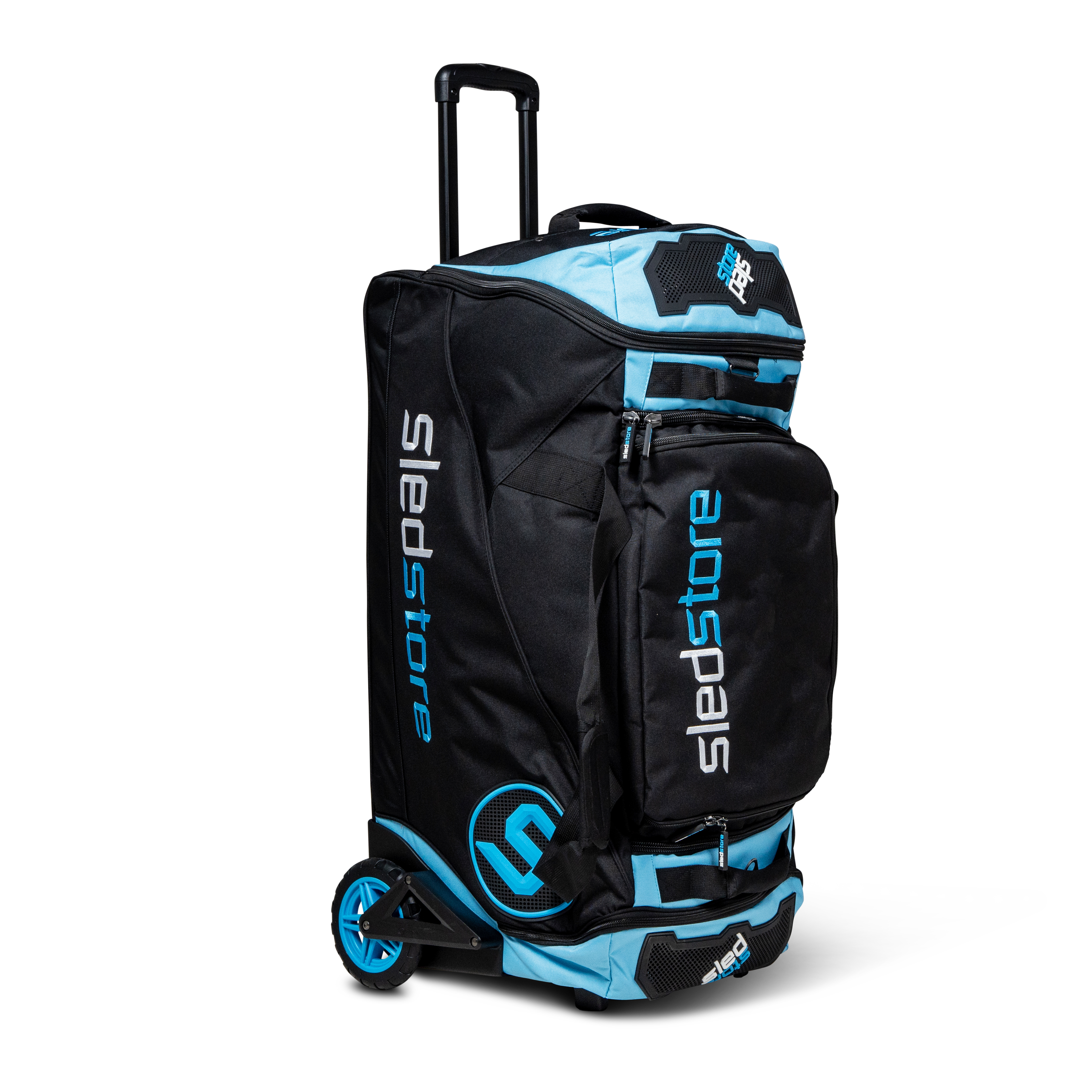 Bolsa de Equipamiento Sledstore con Ruedas