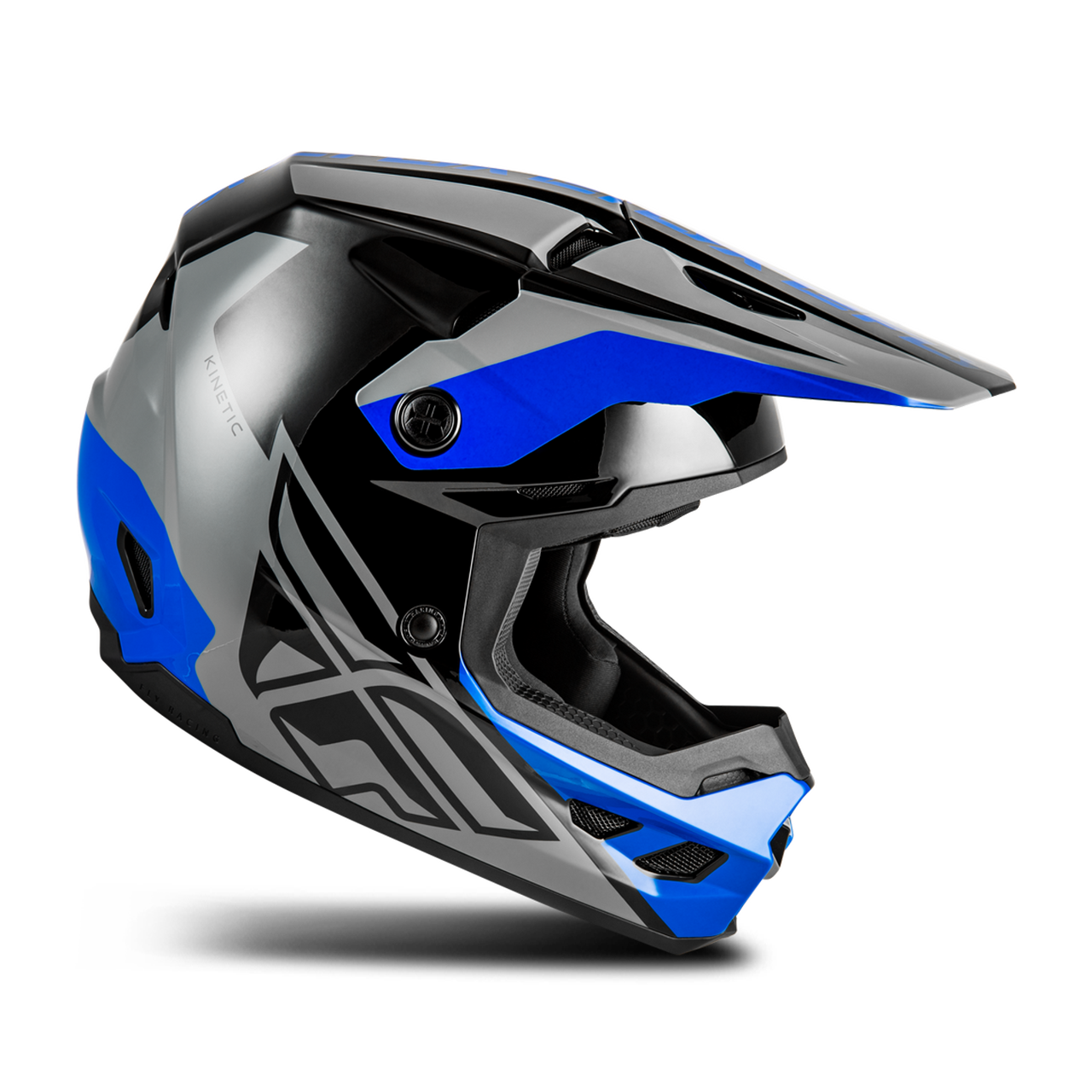 Crosshelm FLY Racing Kinetic Crest V26