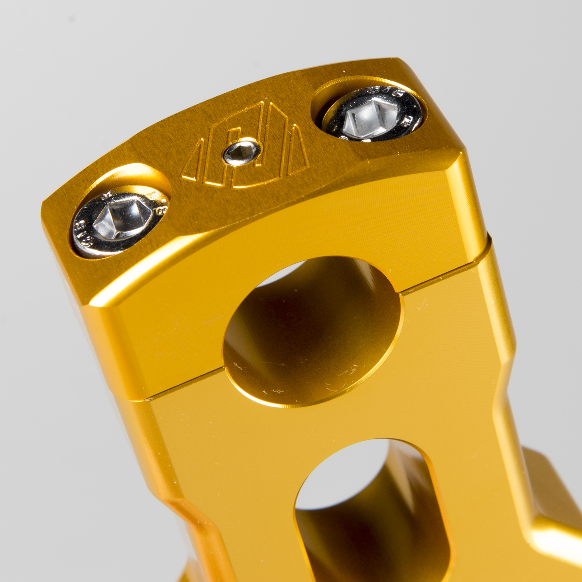 Snell Bar Risers Billet 3"