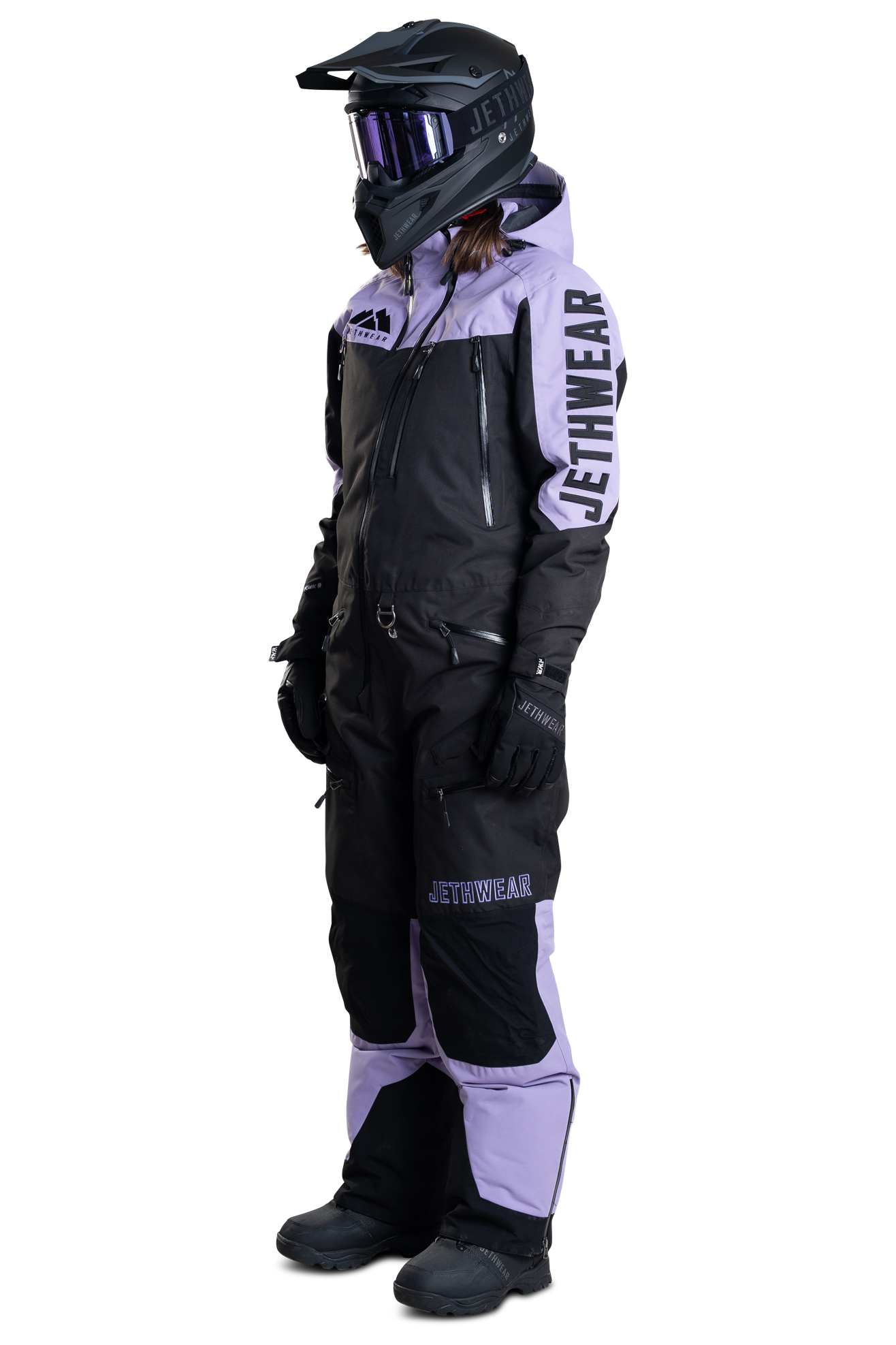 Monotraje Jethwear The One V2 Mujer