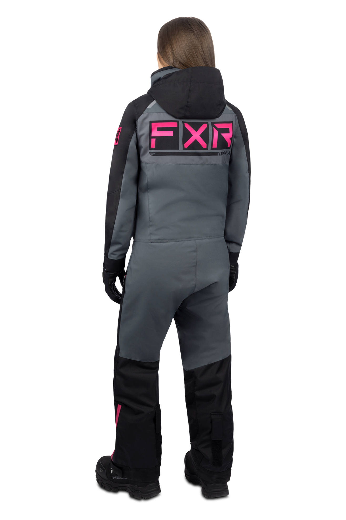 Mono Mujer FXR Recruit F.A.S.T.