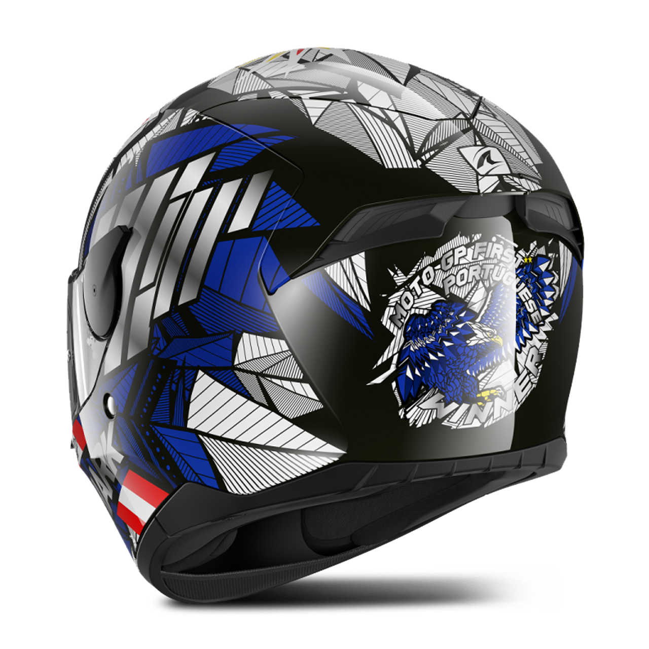 Integraalhelm Shark D-Skwal 2 Shigan