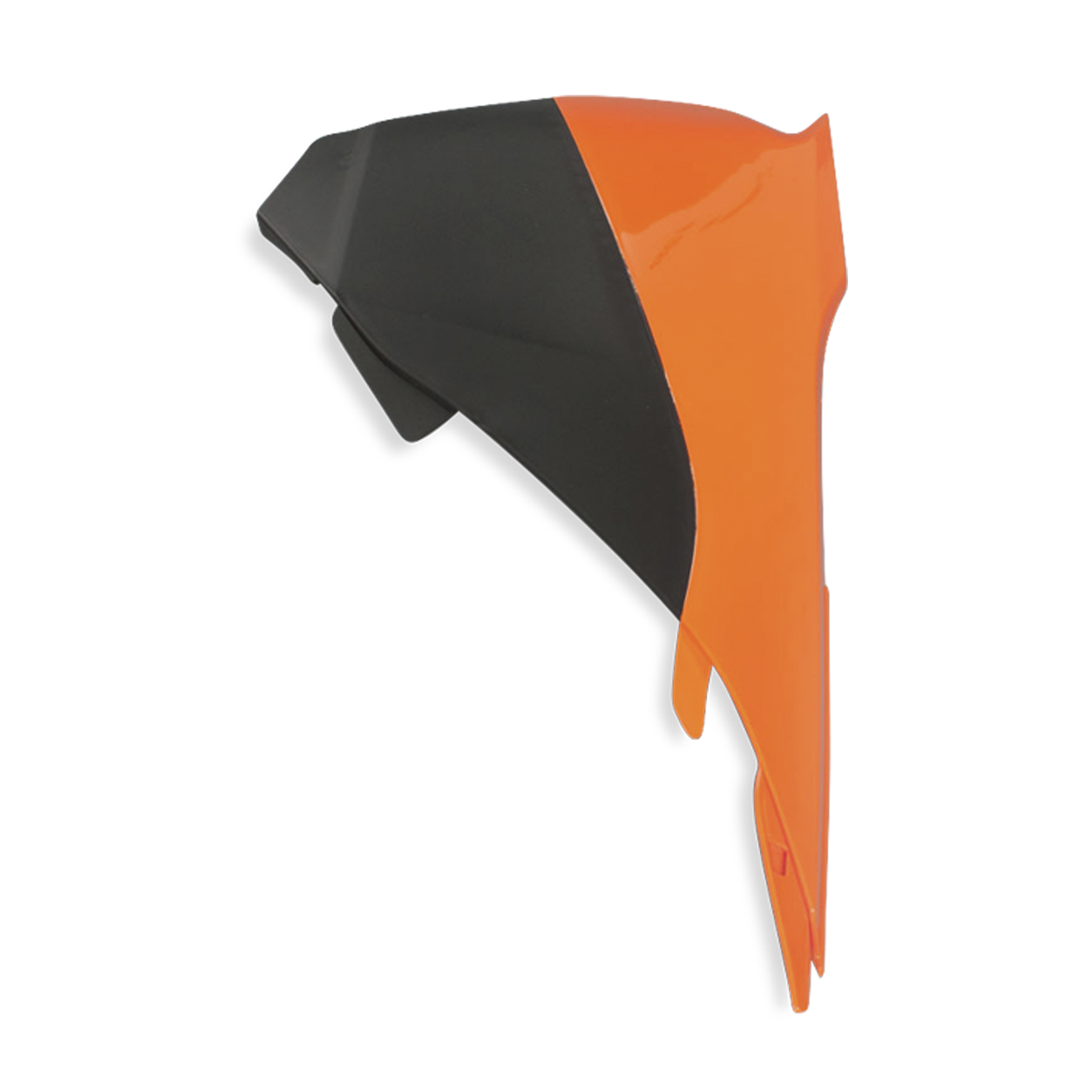 Tapa de Airbox Rtech Naranja