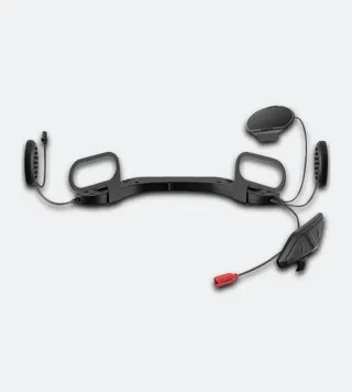 Intercomunicador Sena 10U MC BT com Controlo Remoto para Shoei J-Cruise