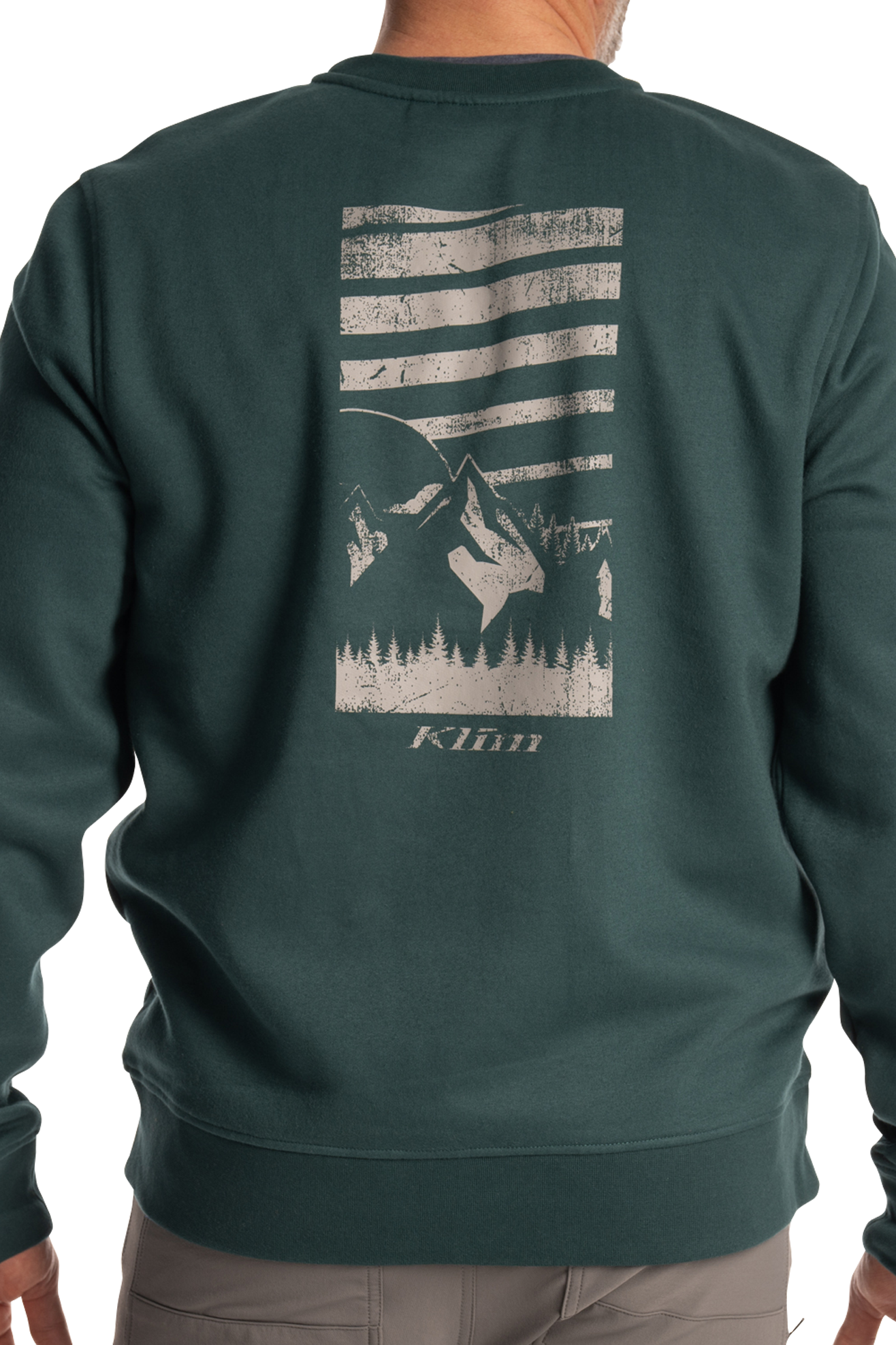 Pulover Klim Steam Mill Crew